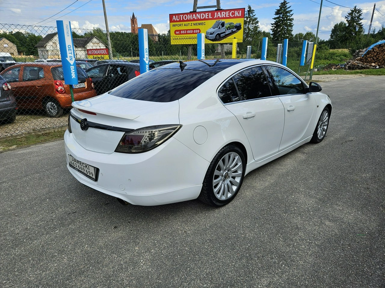 Opel Insignia - Zdjęcie 3