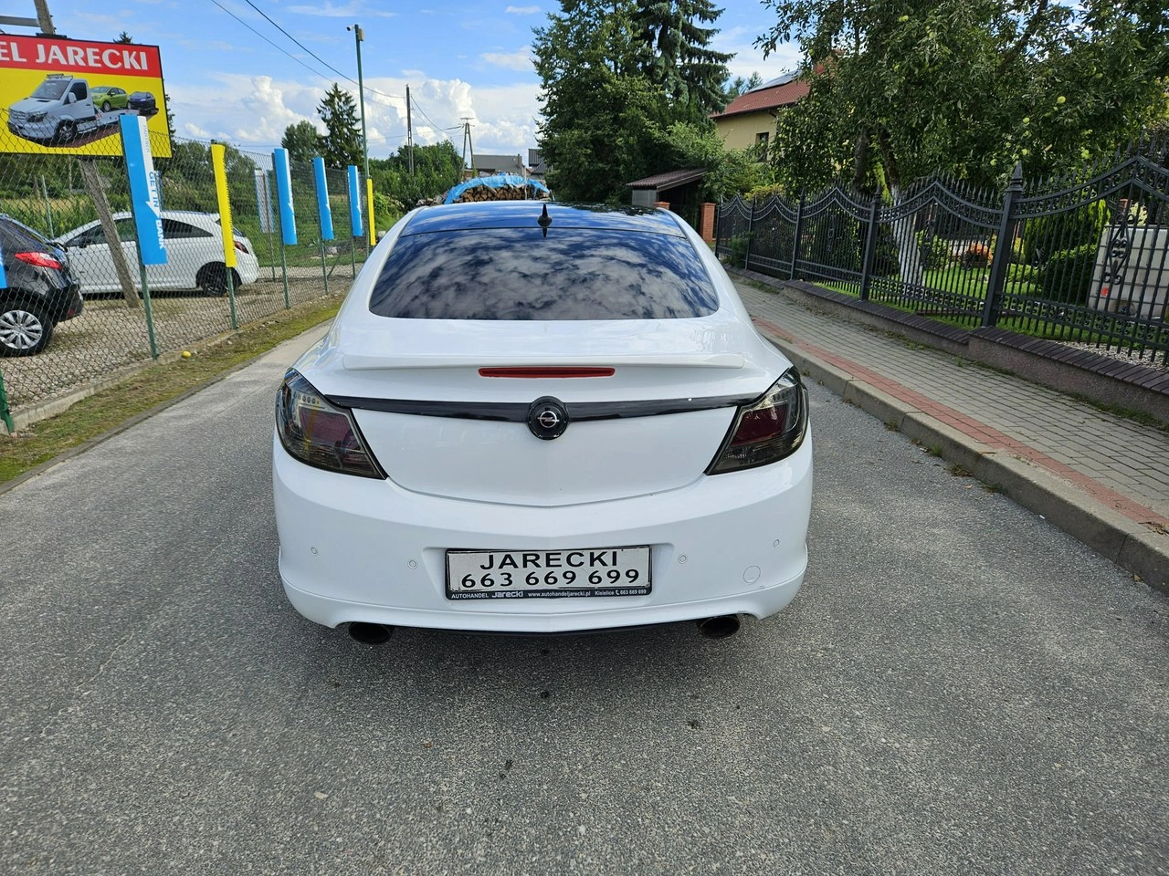 Opel Insignia - Zdjęcie 4