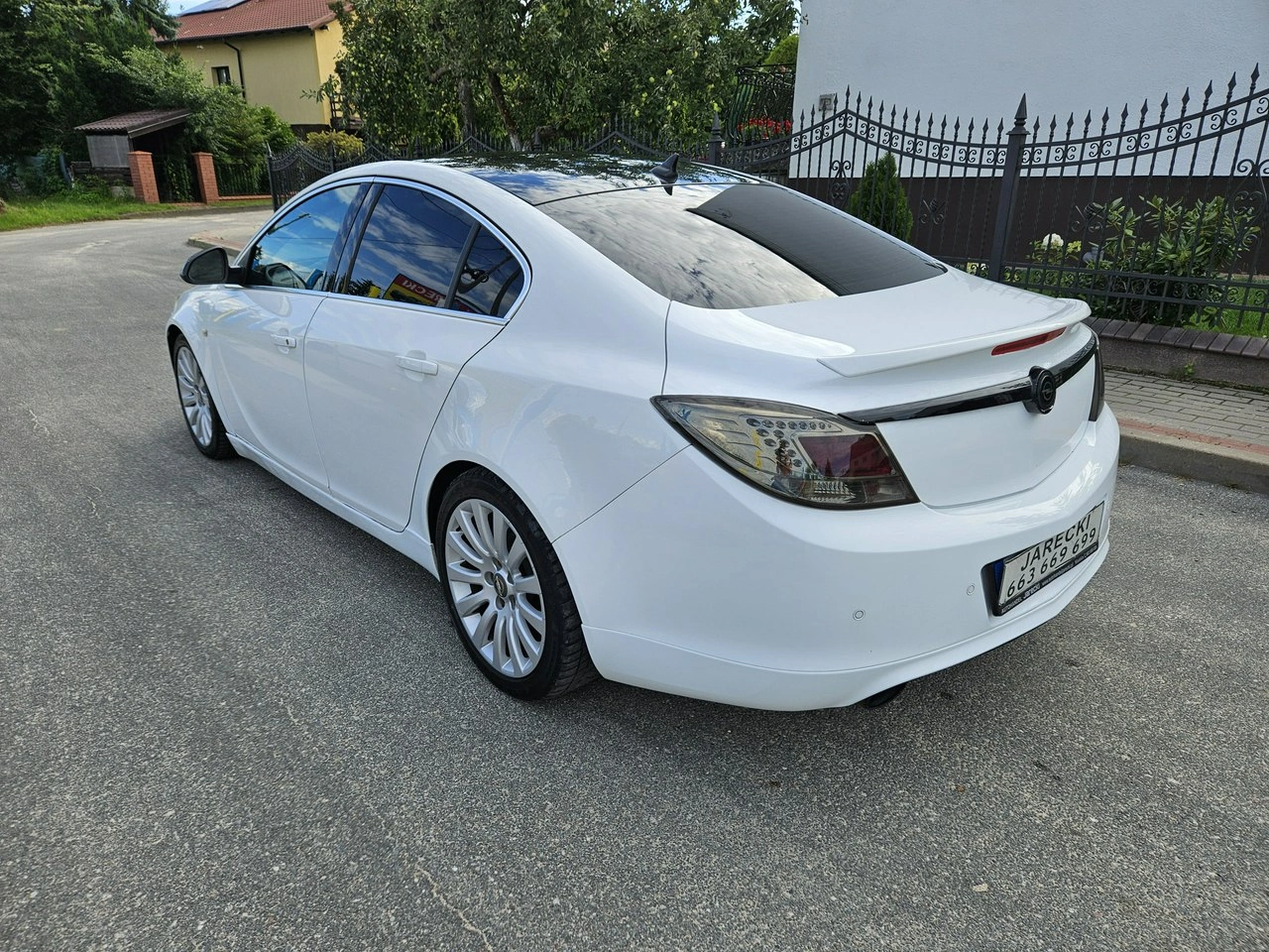 Opel Insignia - Zdjęcie 5