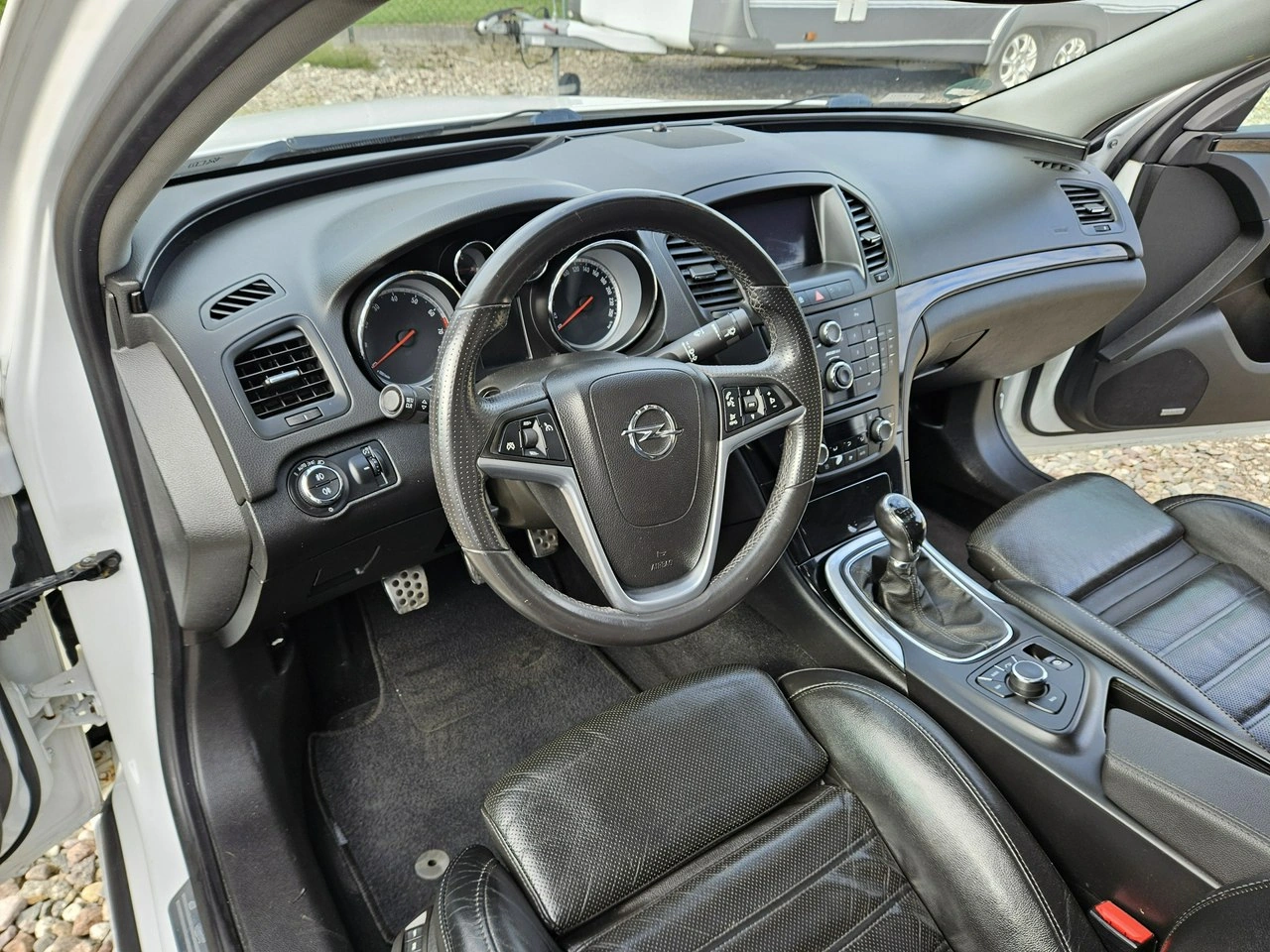 Opel Insignia - Zdjęcie 6