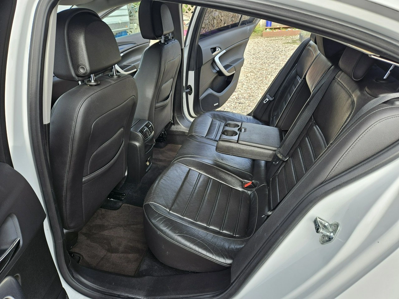 Opel Insignia - Zdjęcie 7