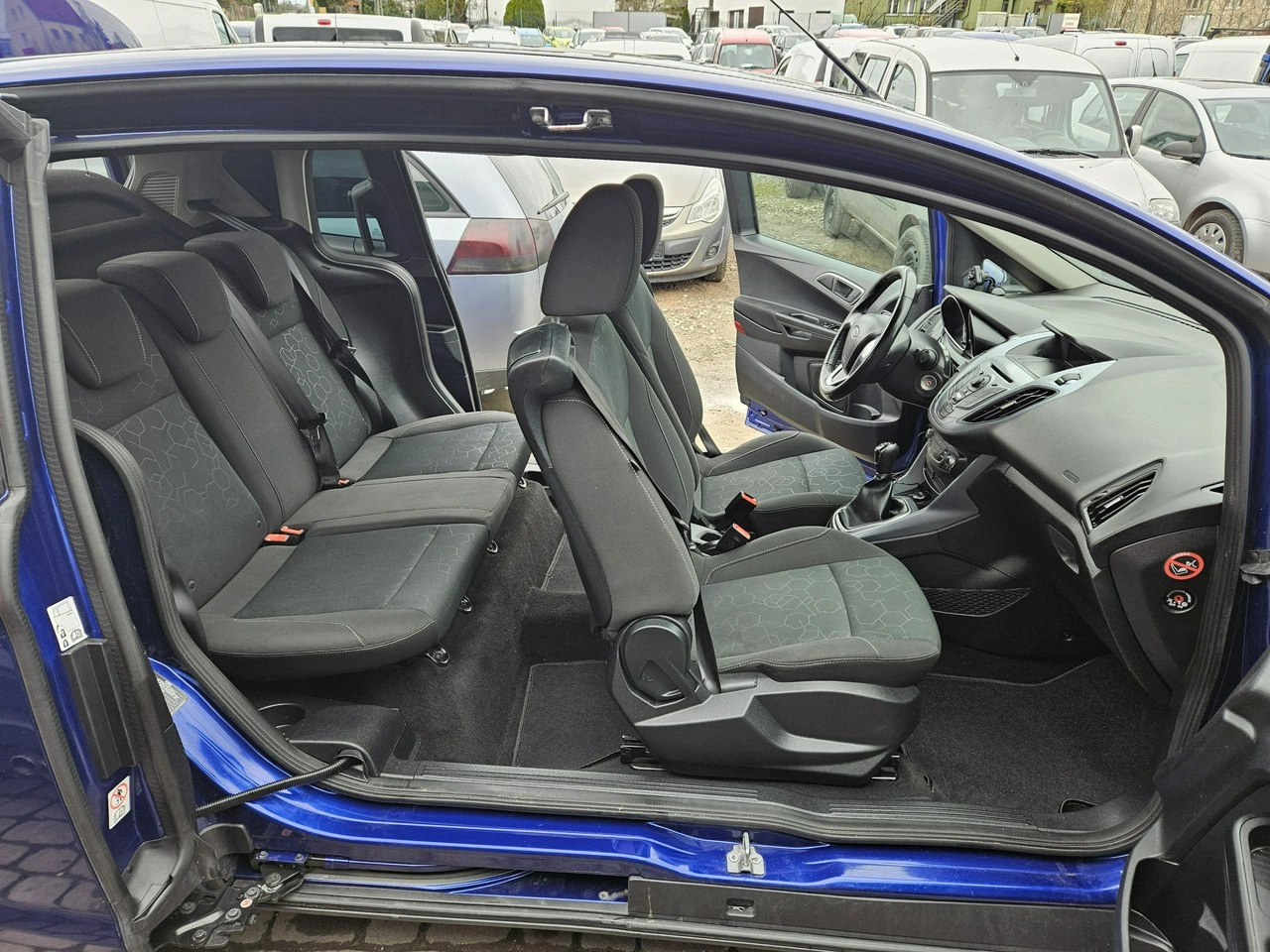 Ford B-Max - Zdjęcie 9