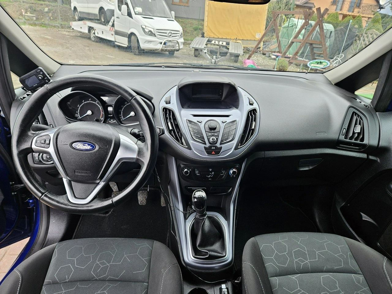 Ford B-Max - Zdjęcie 10