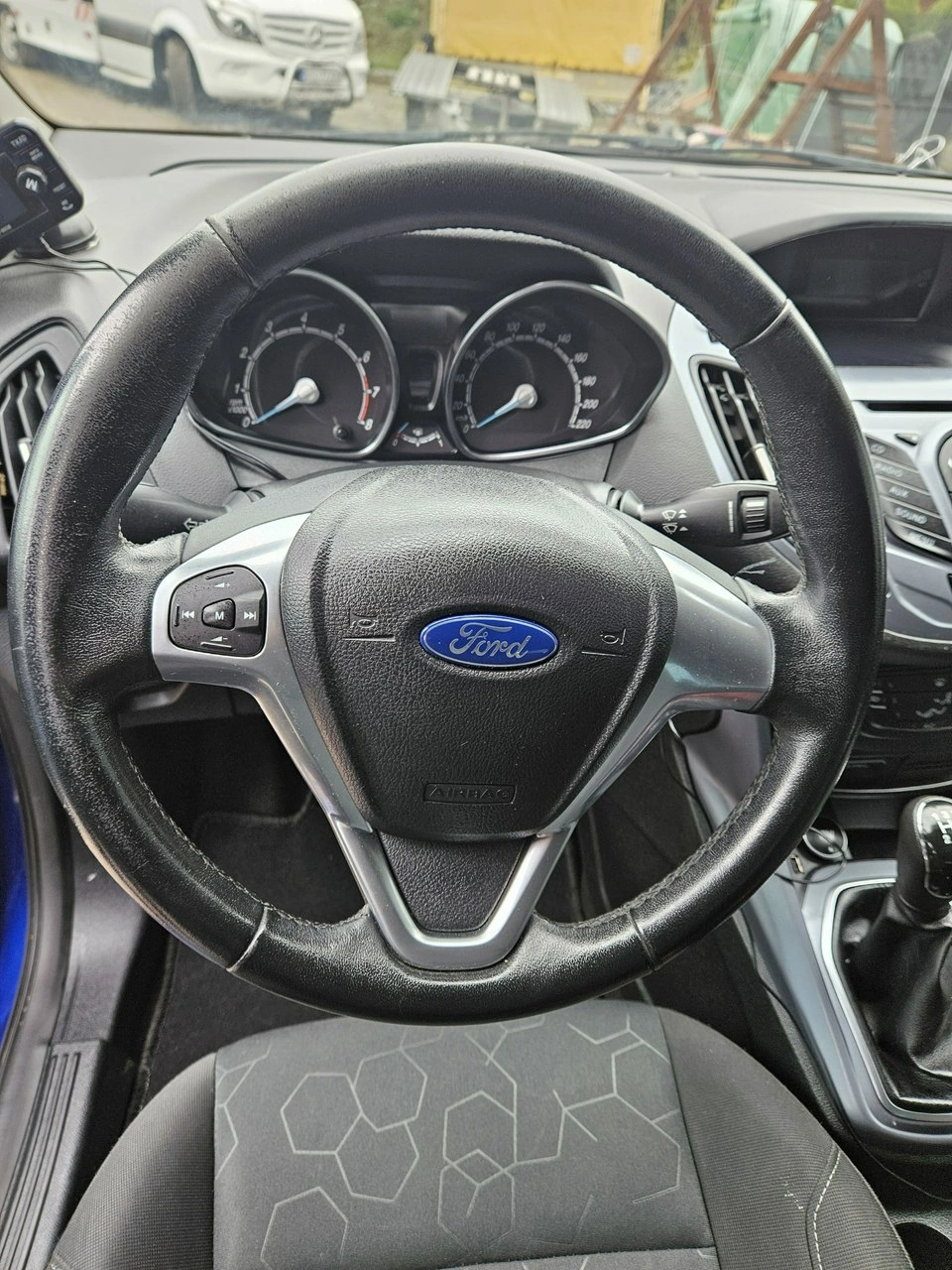 Ford B-Max - Zdjęcie 12