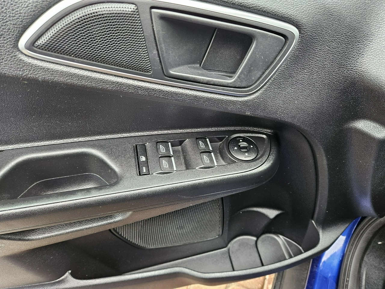 Ford B-Max - Zdjęcie 13