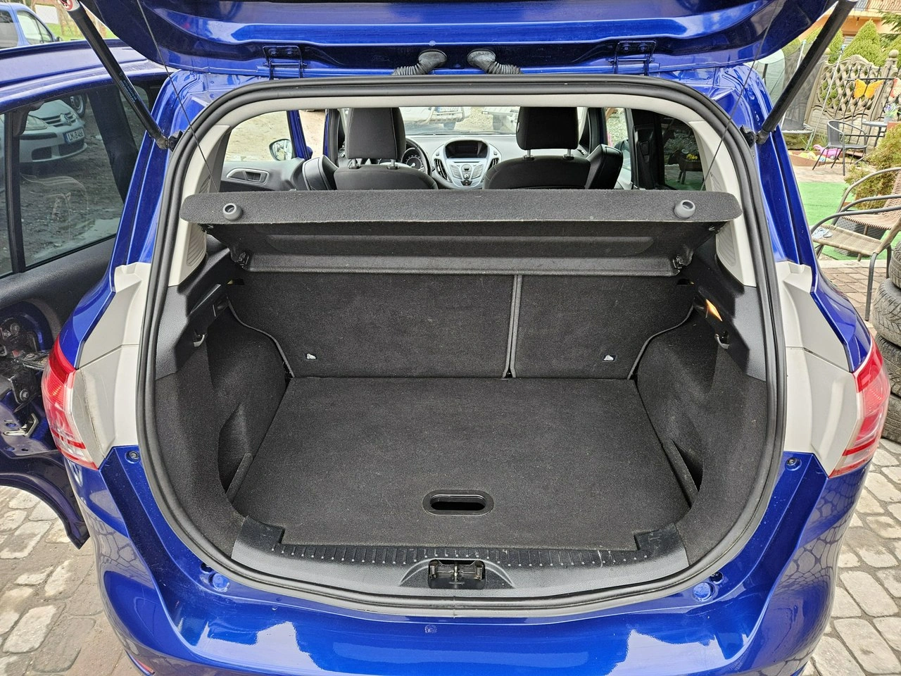 Ford B-Max - Zdjęcie 14