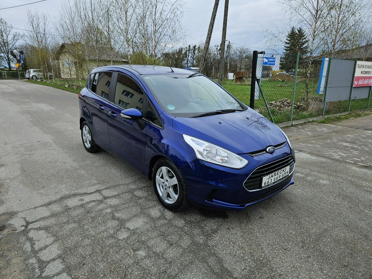Ford B-Max - Zdjęcie 2