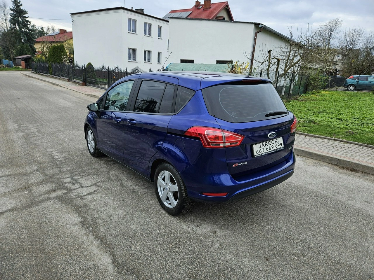 Ford B-Max - Zdjęcie 5