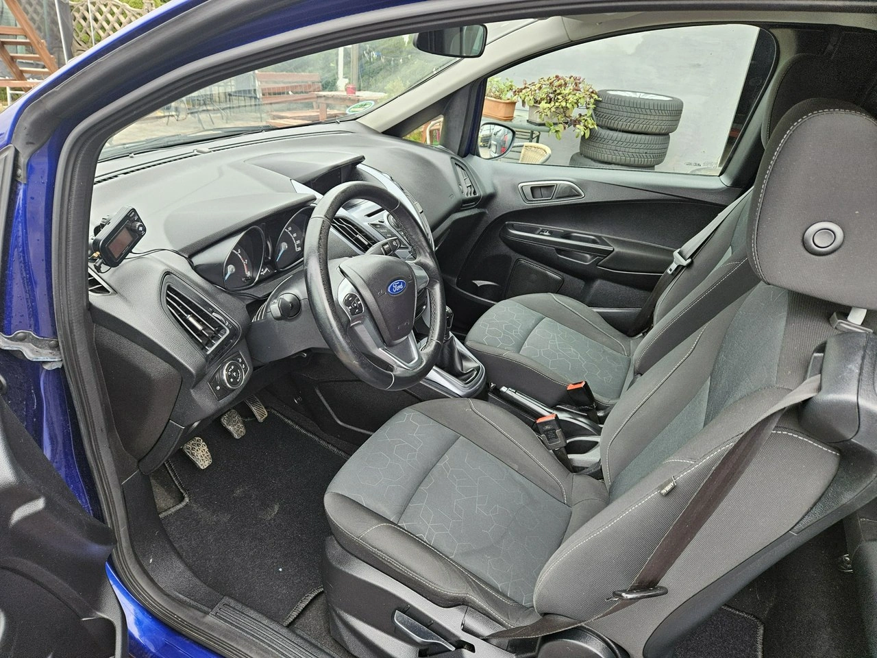 Ford B-Max - Zdjęcie 6