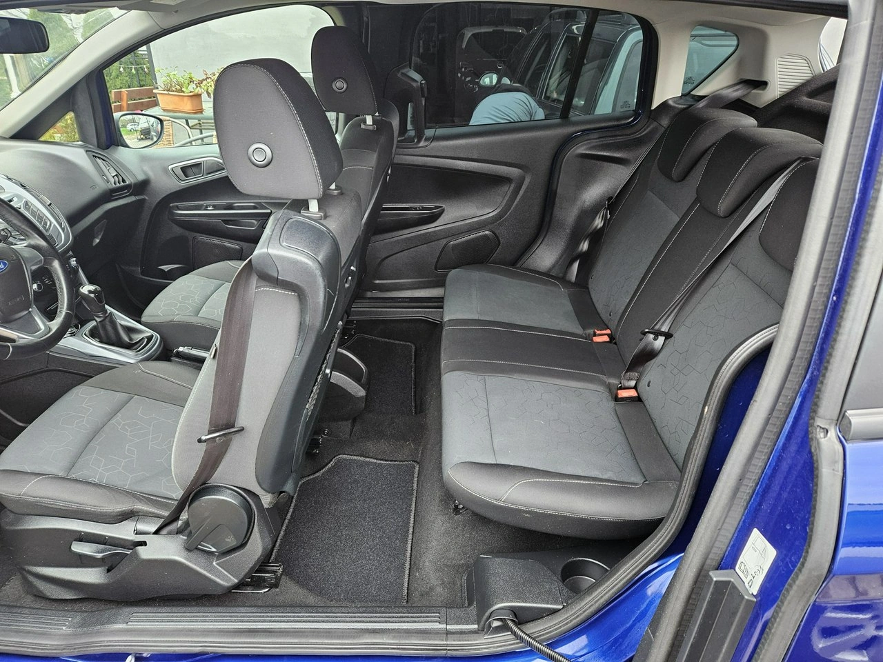 Ford B-Max - Zdjęcie 8