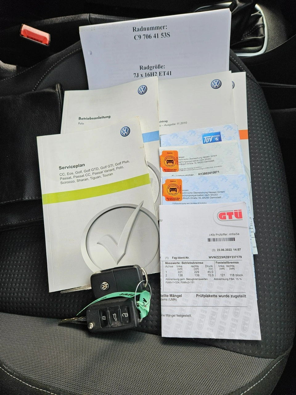 Volkswagen Polo - Zdjęcie 16