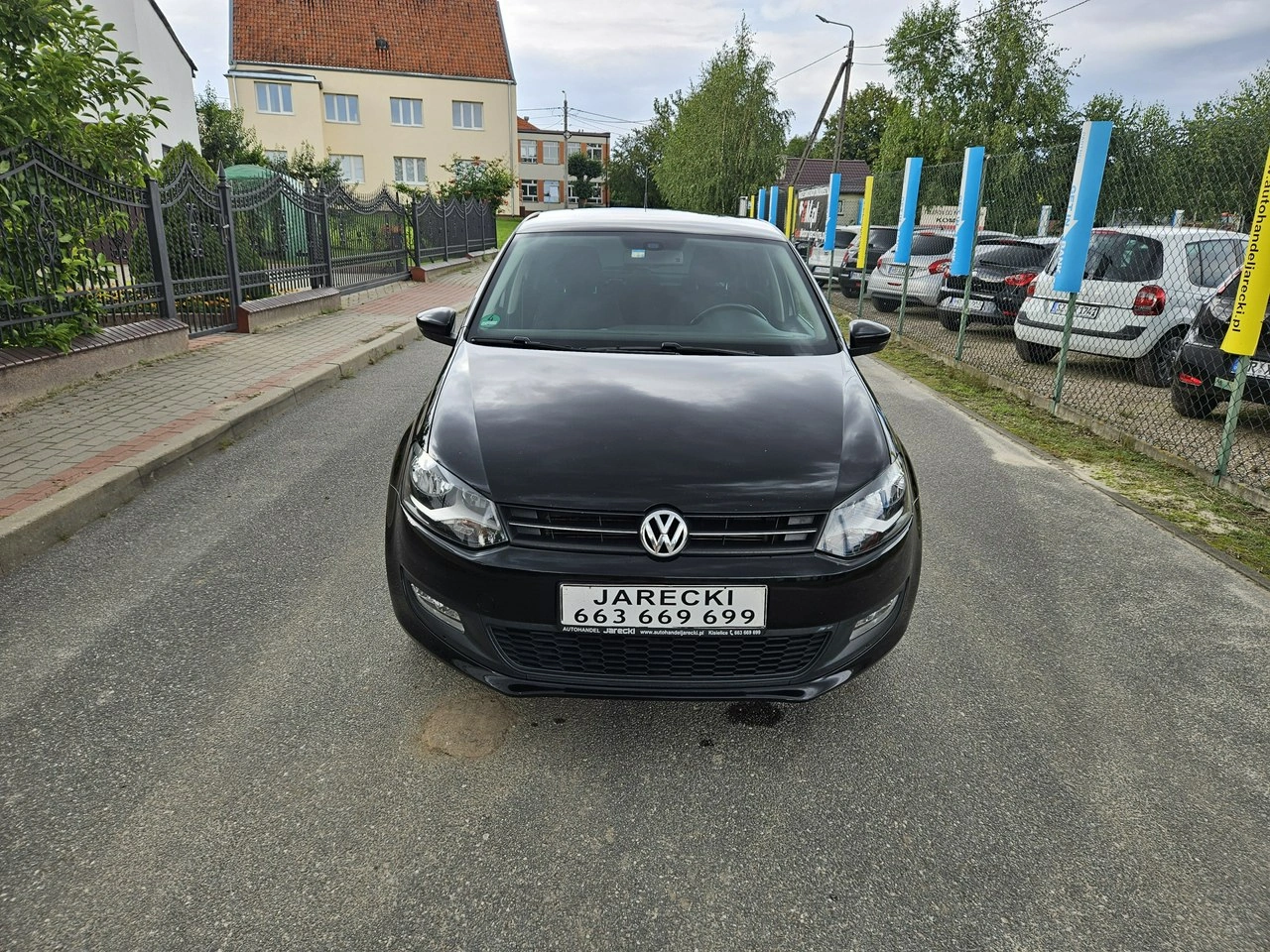 Volkswagen Polo - Zdjęcie 1