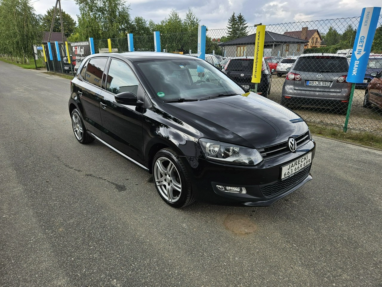 Volkswagen Polo - Zdjęcie 2