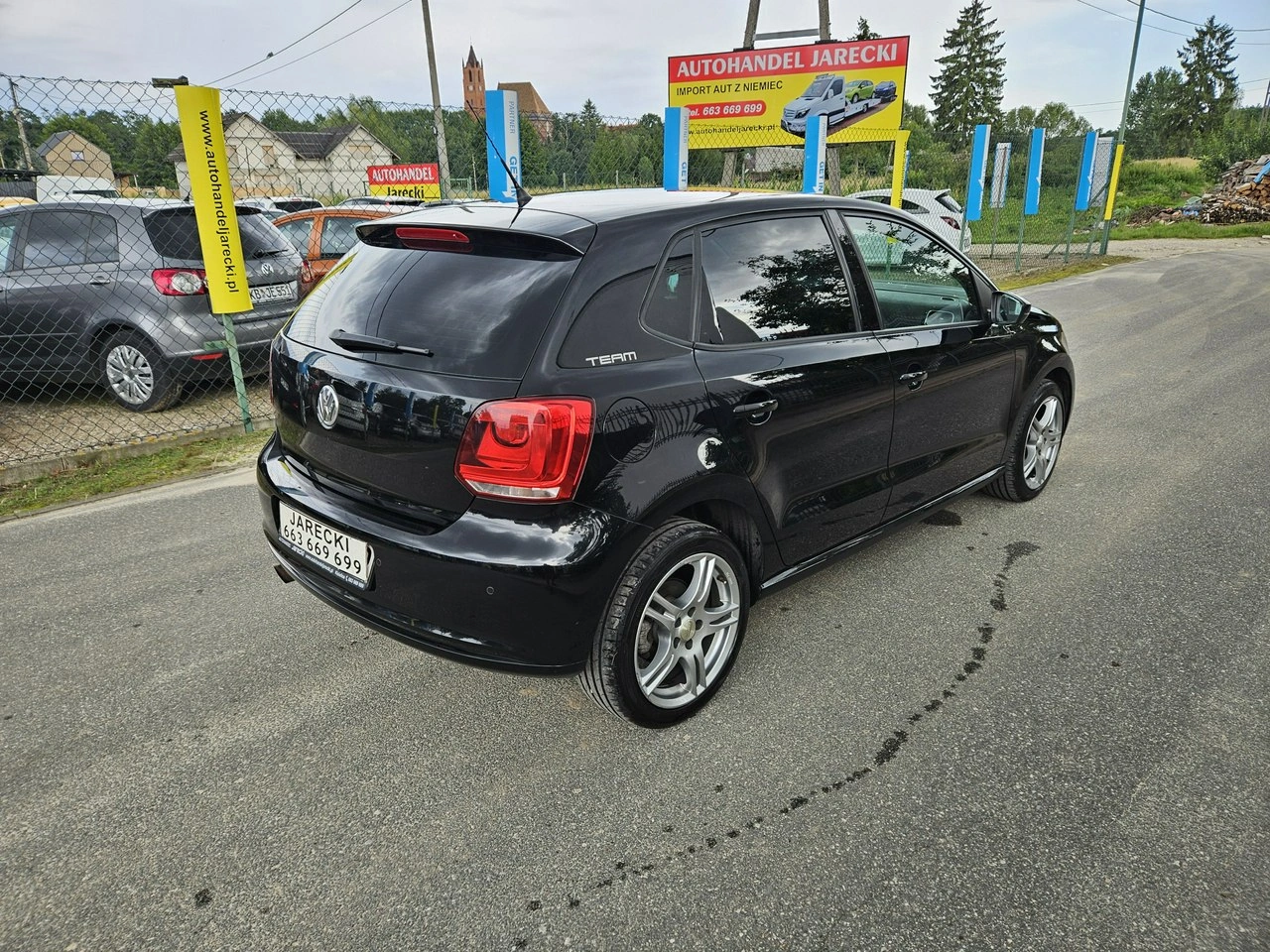 Volkswagen Polo - Zdjęcie 3