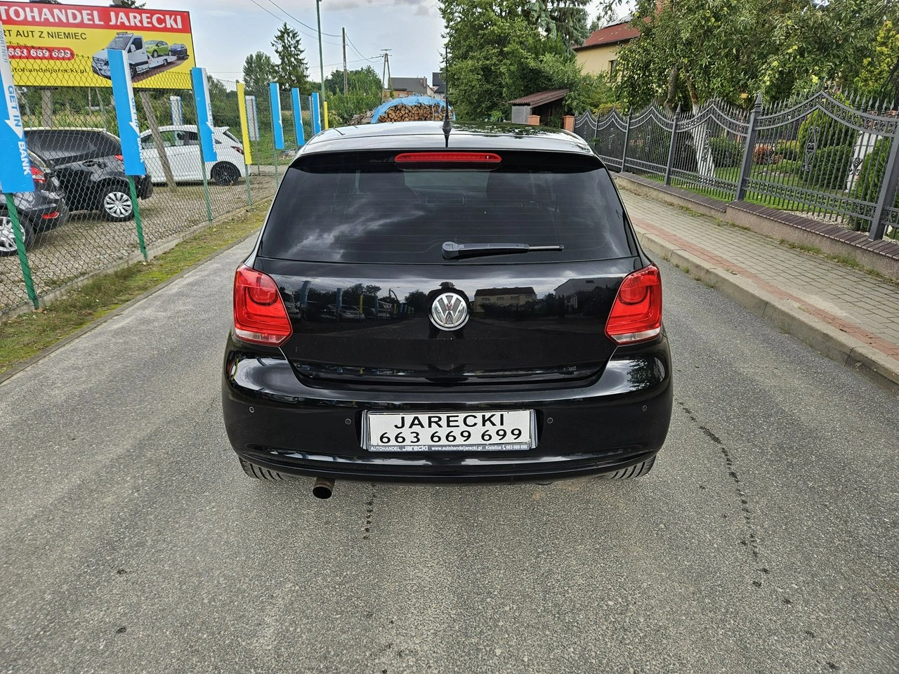 Volkswagen Polo - Zdjęcie 4