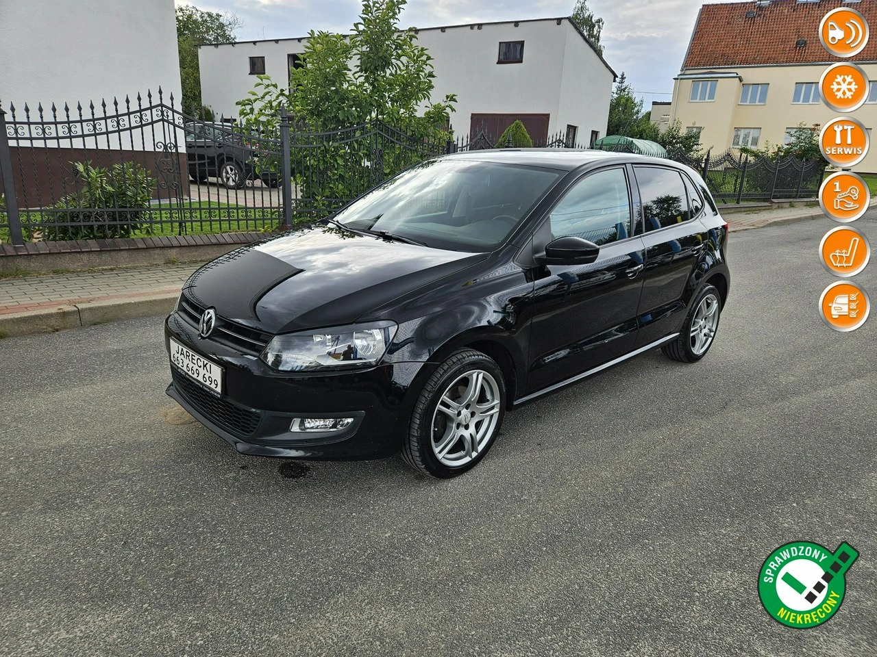 Volkswagen Polo - Główne zdjęcie