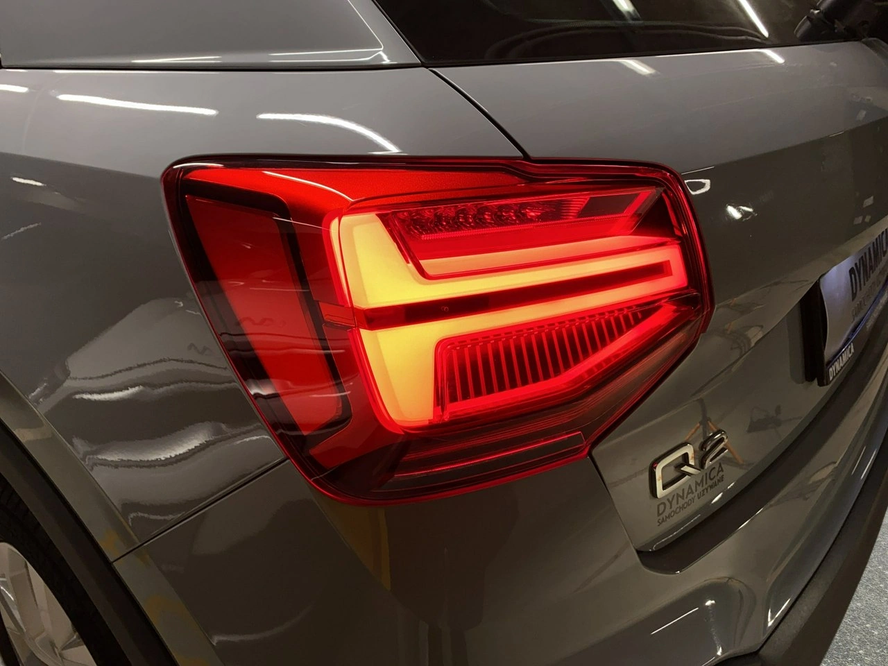 Audi Q2 - Zdjęcie 10