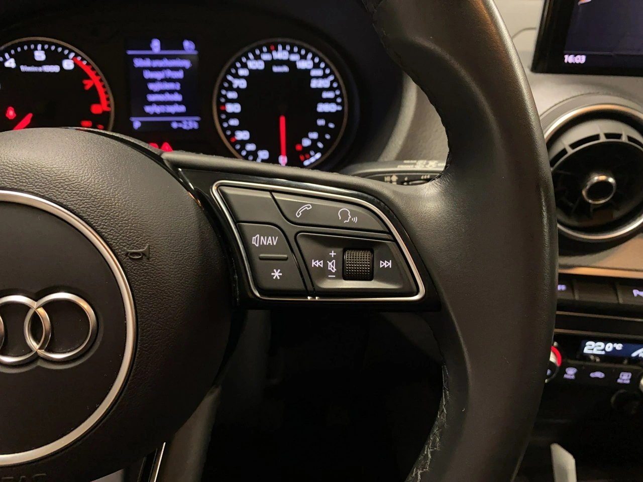 Audi Q2 - Zdjęcie 21