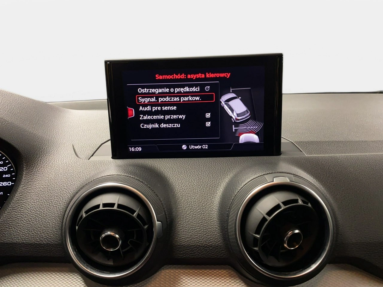 Audi Q2 - Zdjęcie 26