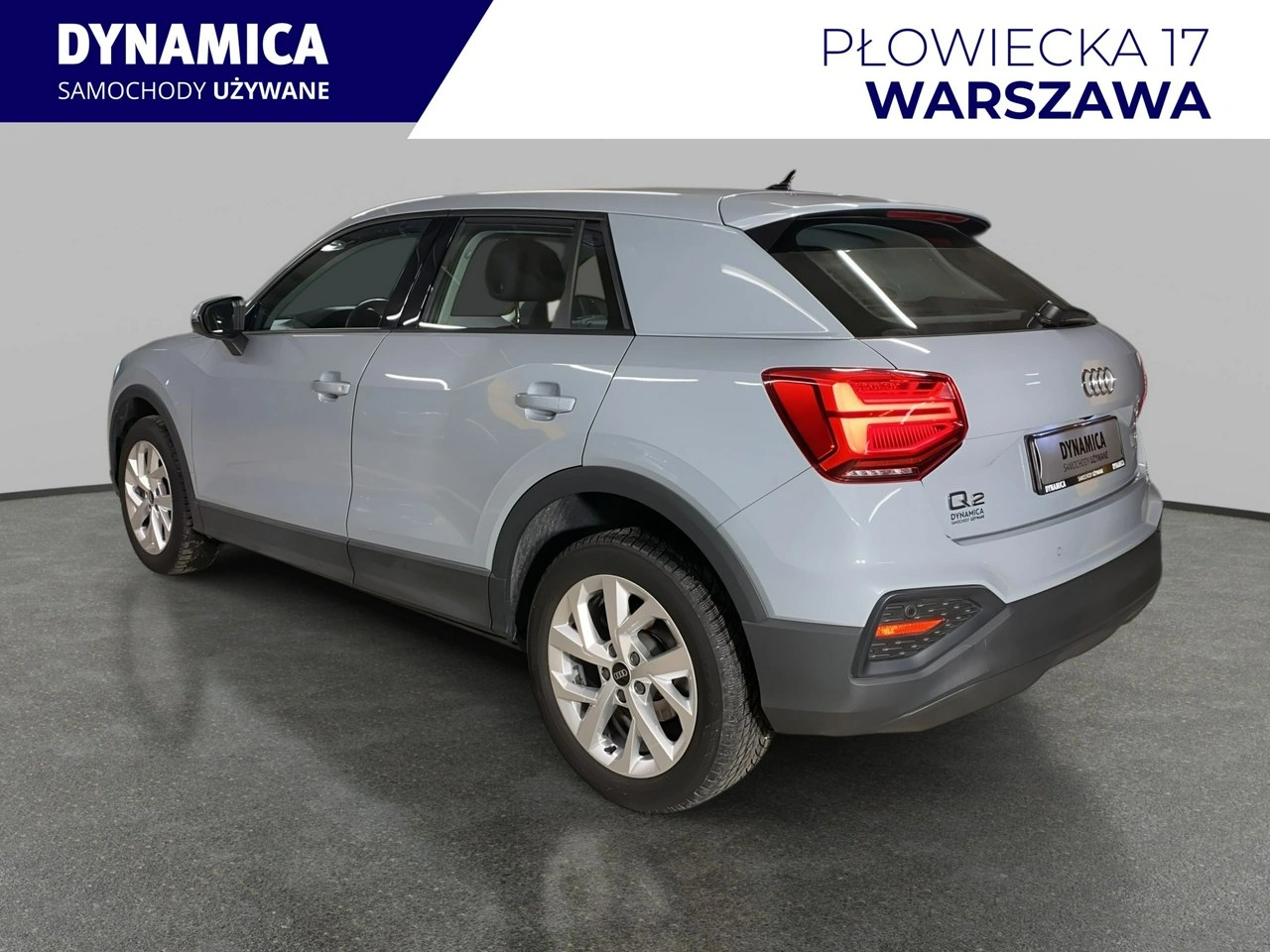 Audi Q2 - Zdjęcie 4