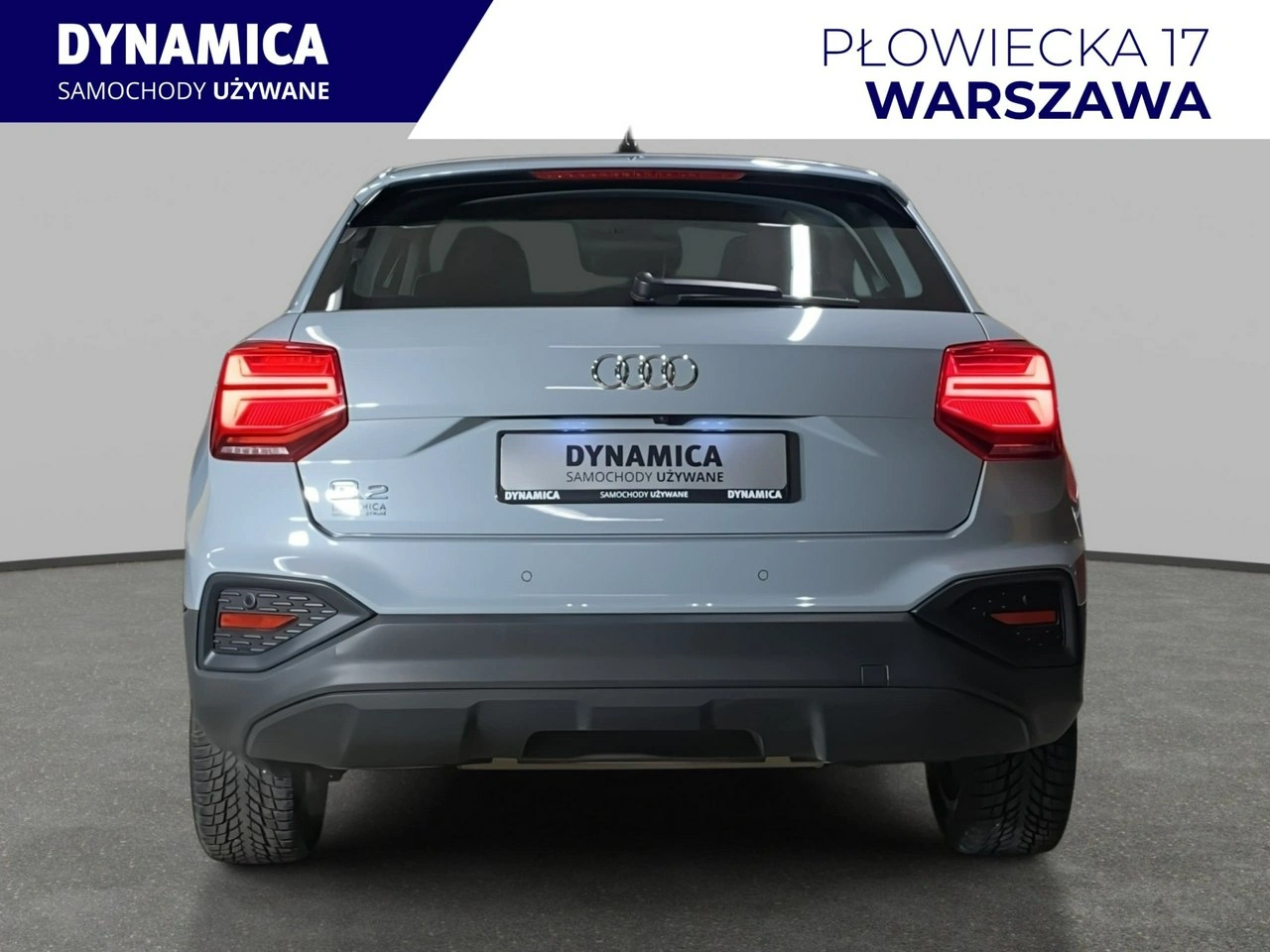 Audi Q2 - Zdjęcie 5