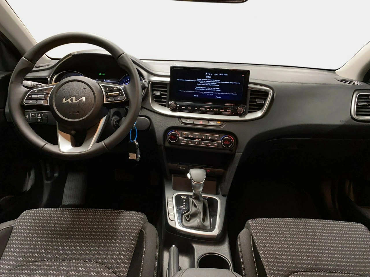 Kia Ceed - Zdjęcie 18