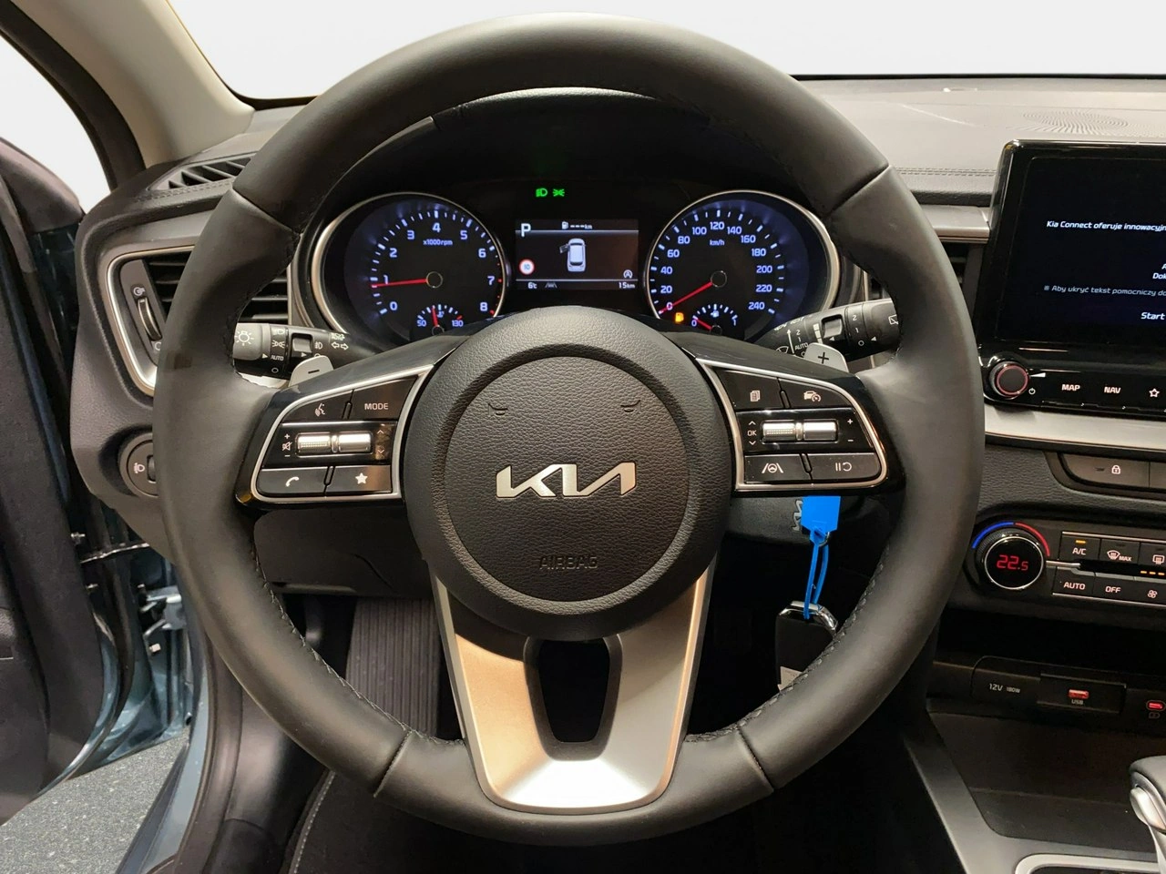 Kia Ceed - Zdjęcie 19