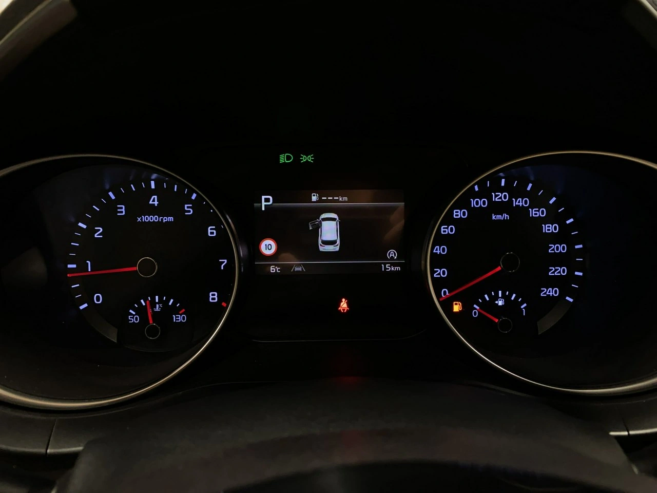 Kia Ceed - Zdjęcie 22