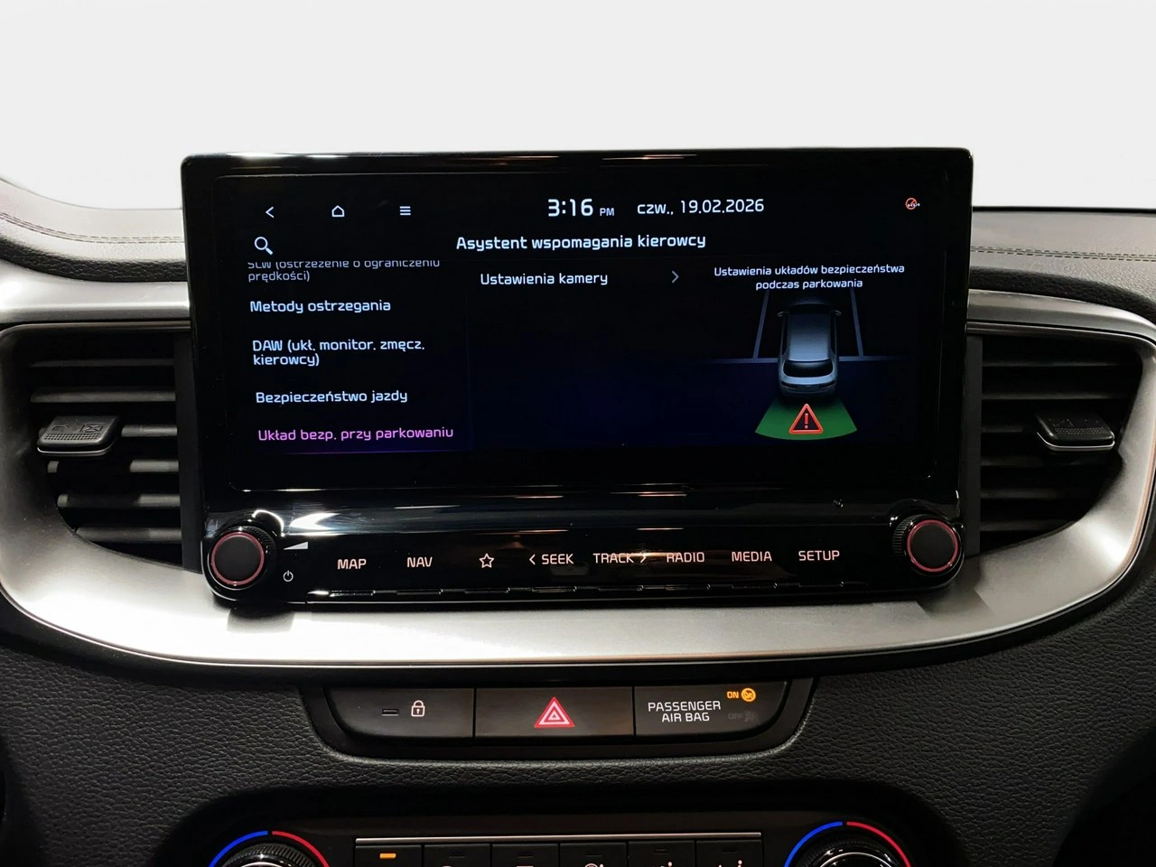 Kia Ceed - Zdjęcie 23