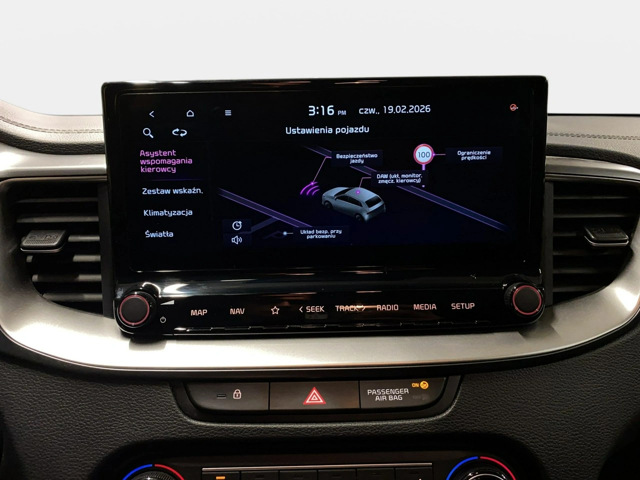 Kia Ceed - Zdjęcie 25