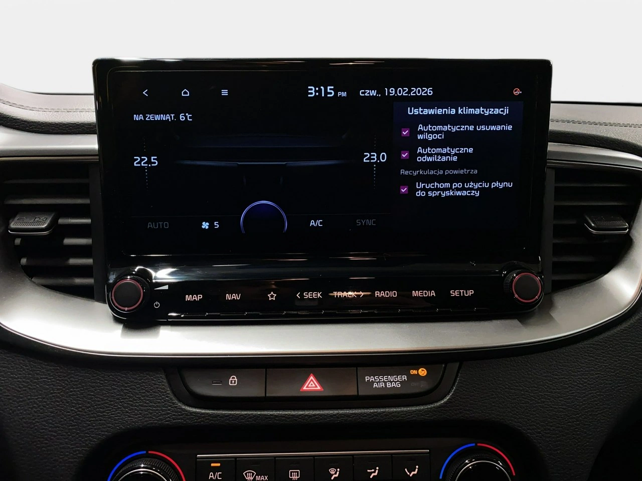 Kia Ceed - Zdjęcie 26