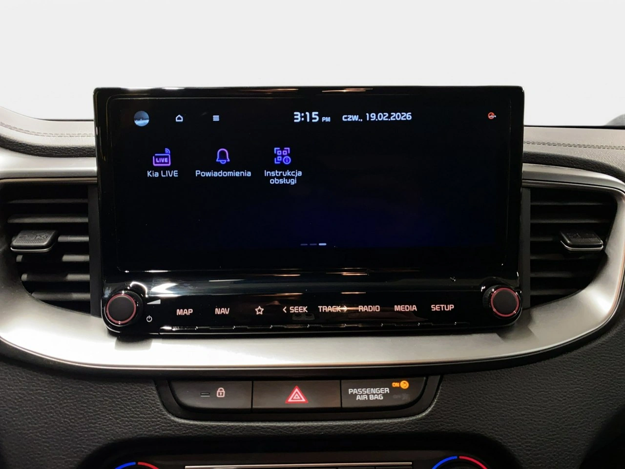 Kia Ceed - Zdjęcie 27