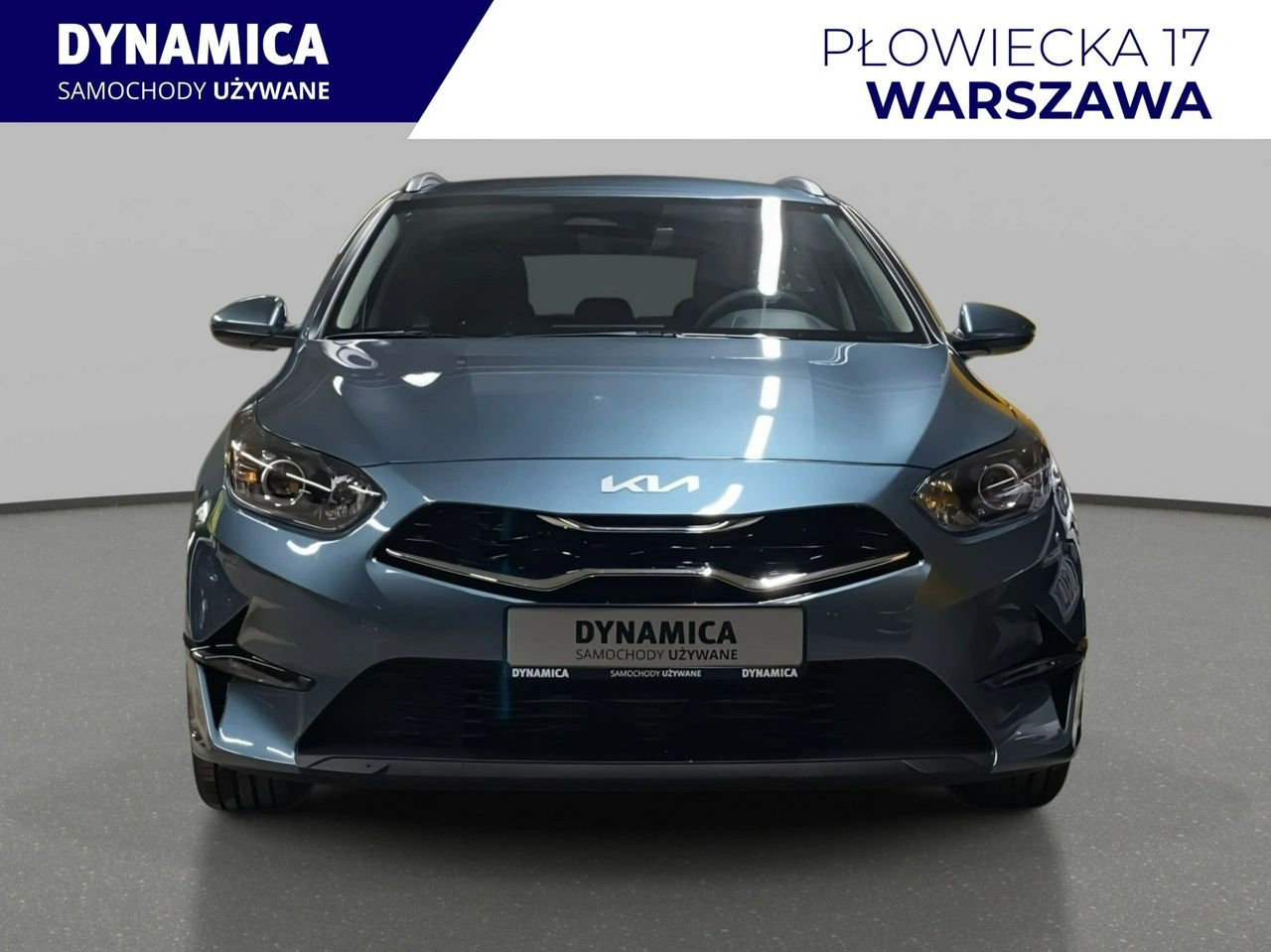 Kia Ceed - Zdjęcie 1