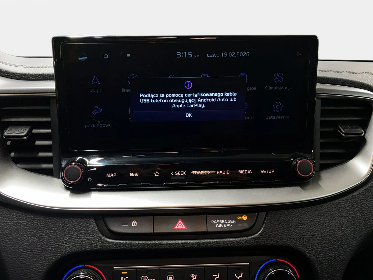 Kia Ceed - Zdjęcie 29