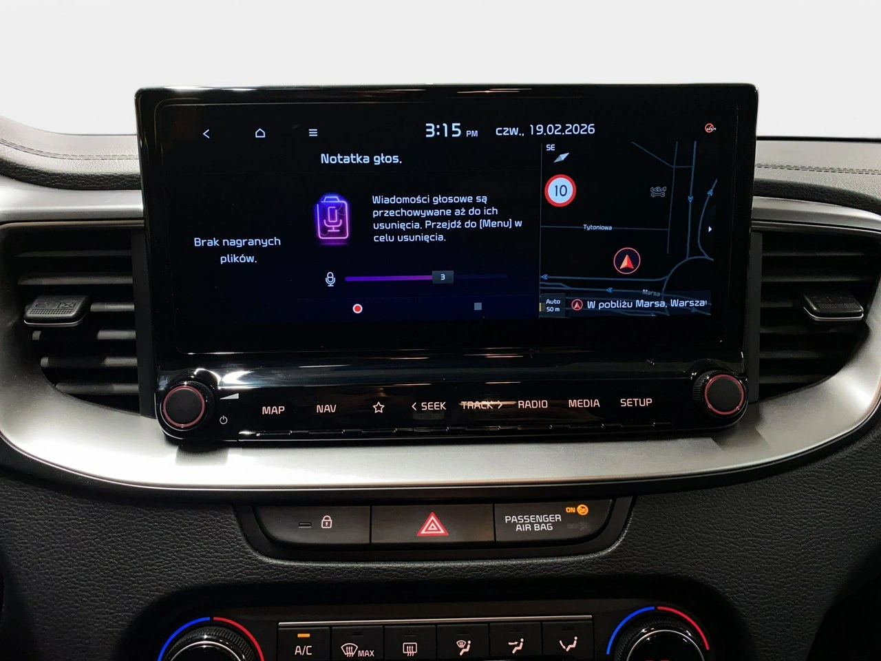 Kia Ceed - Zdjęcie 30