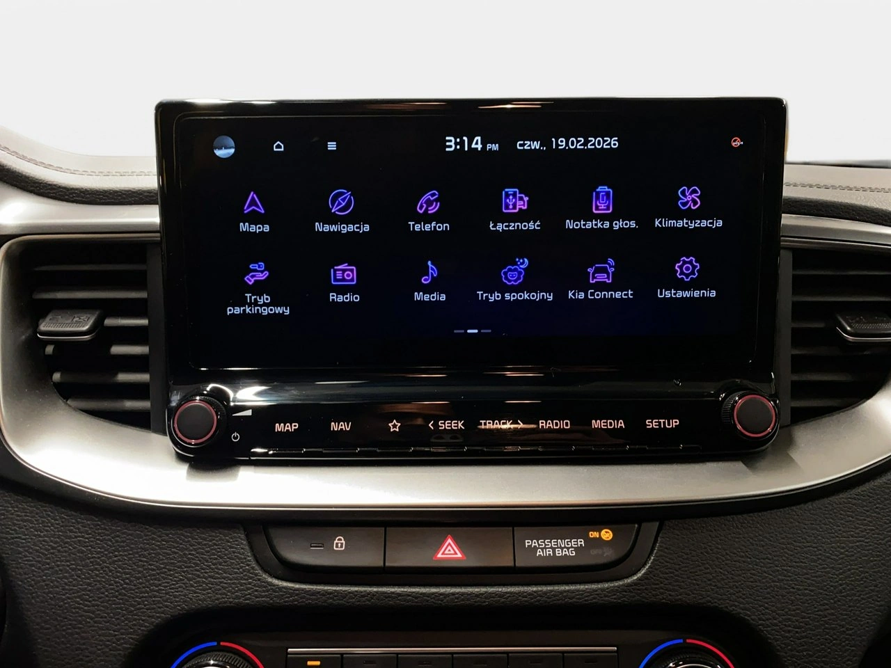 Kia Ceed - Zdjęcie 31