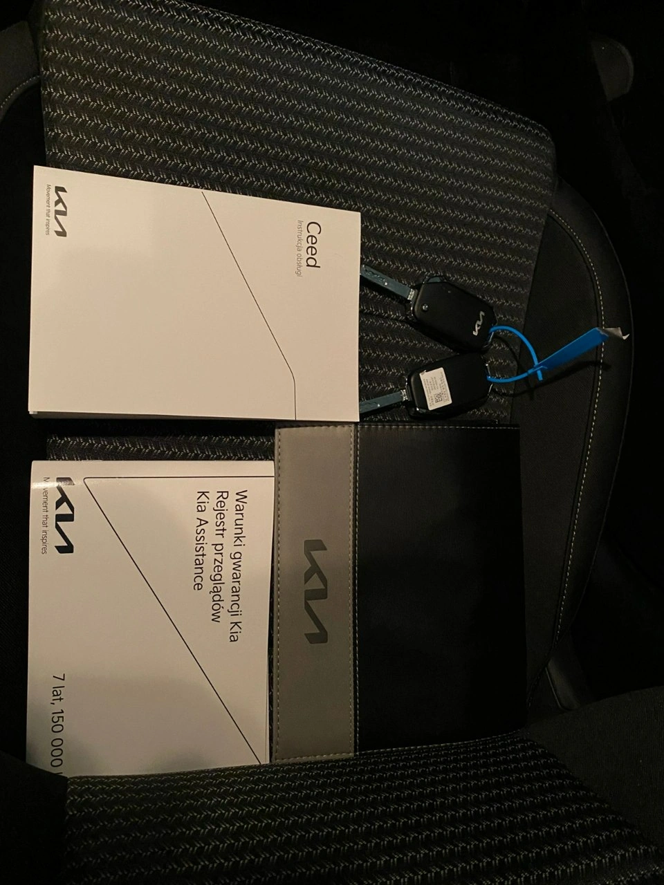 Kia Ceed - Zdjęcie 39