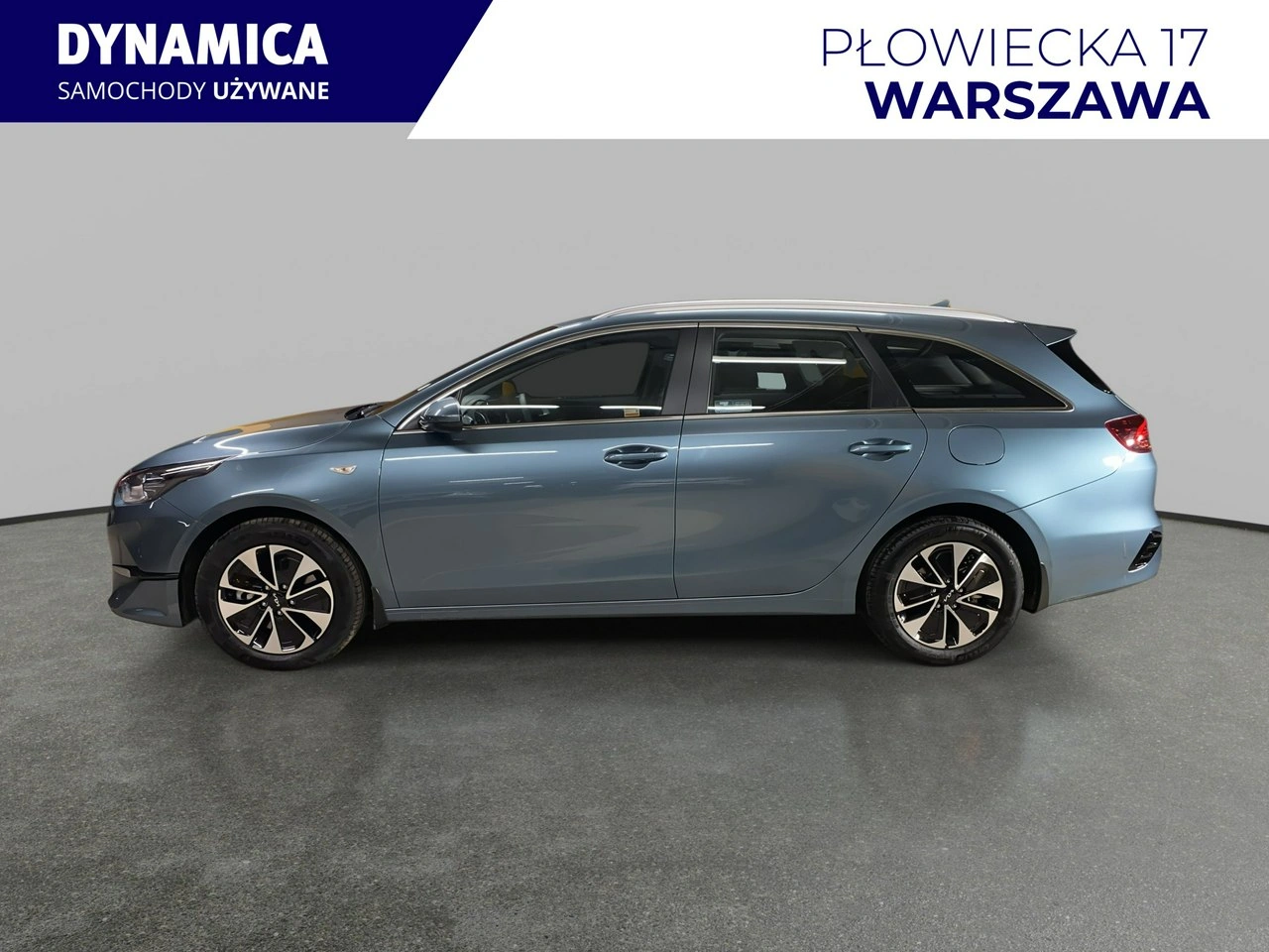 Kia Ceed - Zdjęcie 3