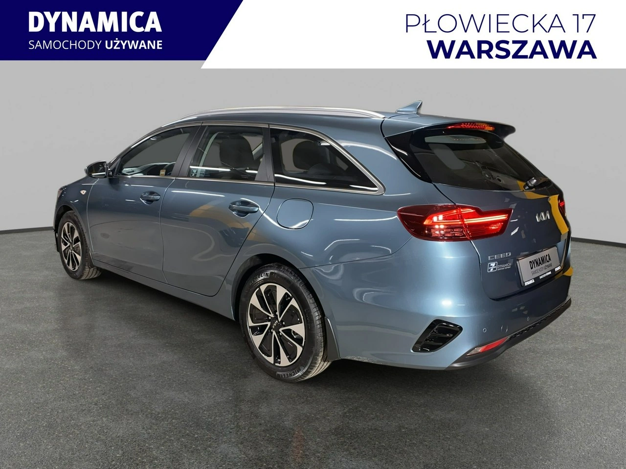 Kia Ceed - Zdjęcie 4