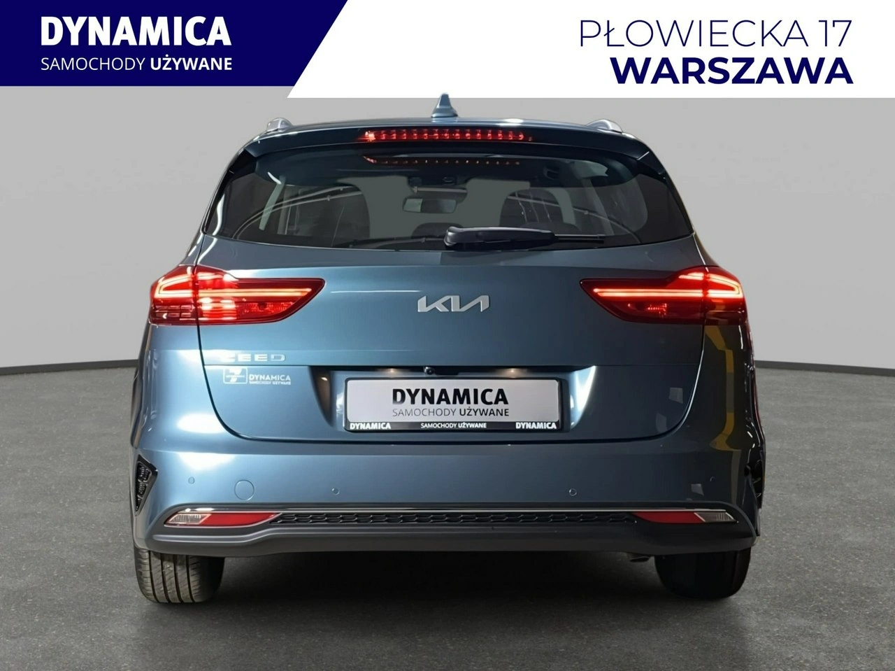 Kia Ceed - Zdjęcie 5