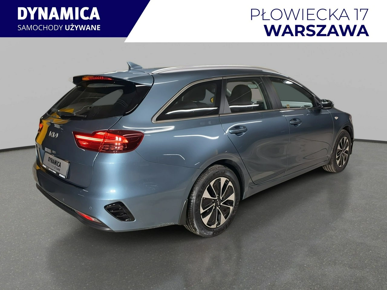 Kia Ceed - Zdjęcie 6