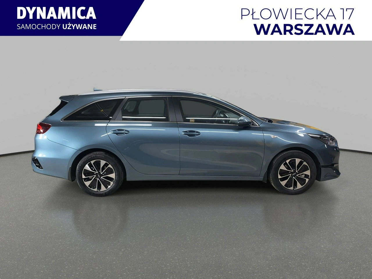 Kia Ceed - Zdjęcie 7