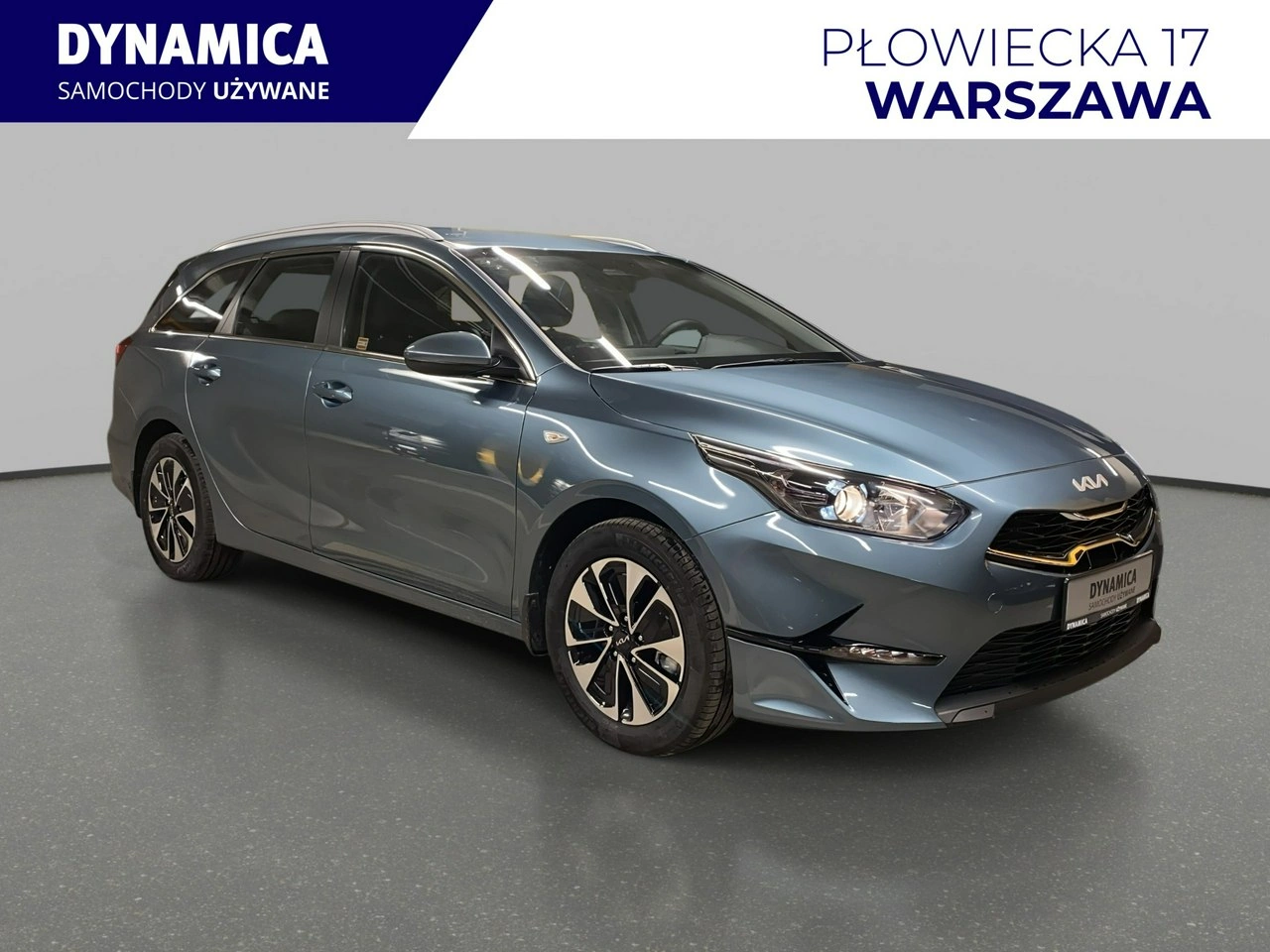 Kia Ceed - Główne zdjęcie