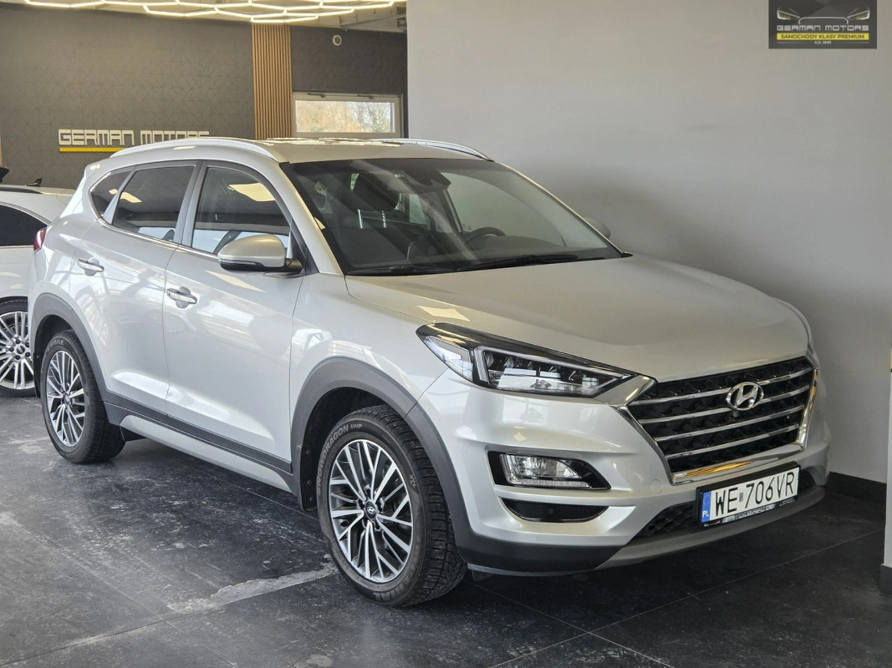 Hyundai Tucson - Zdjęcie 9
