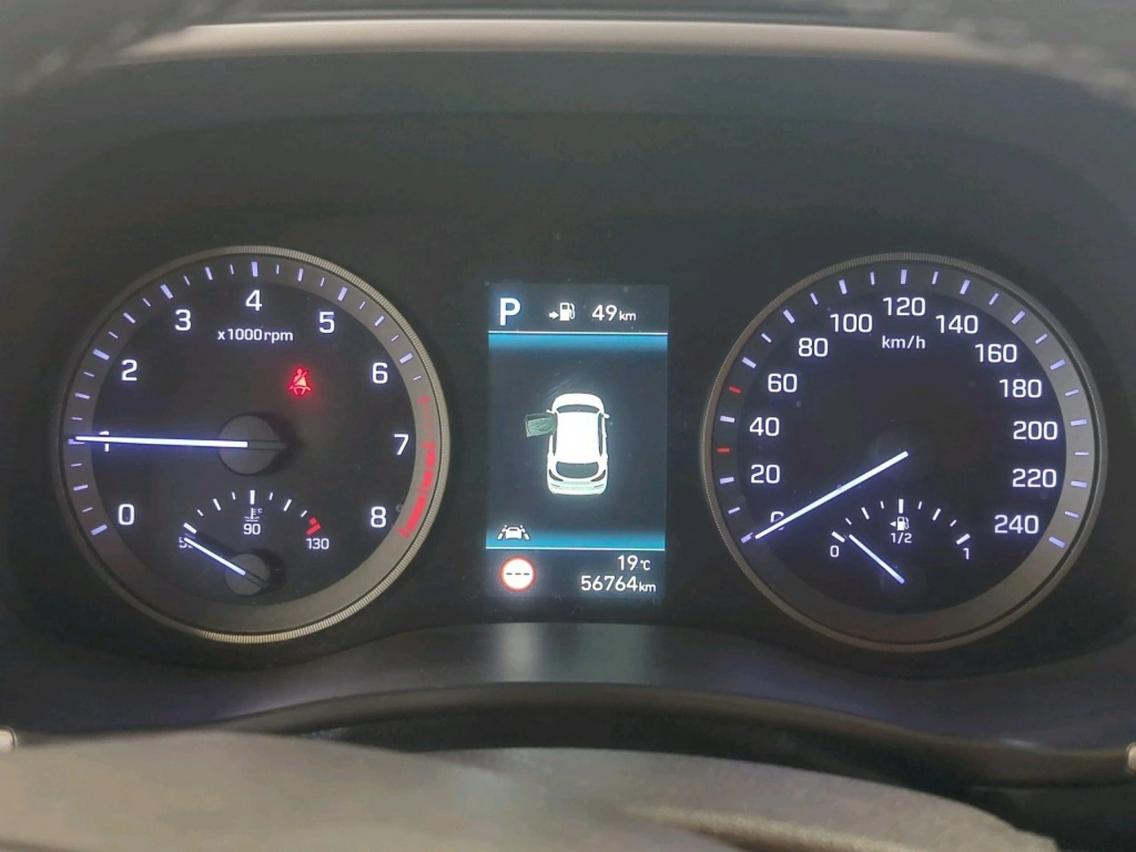 Hyundai Tucson - Zdjęcie 20