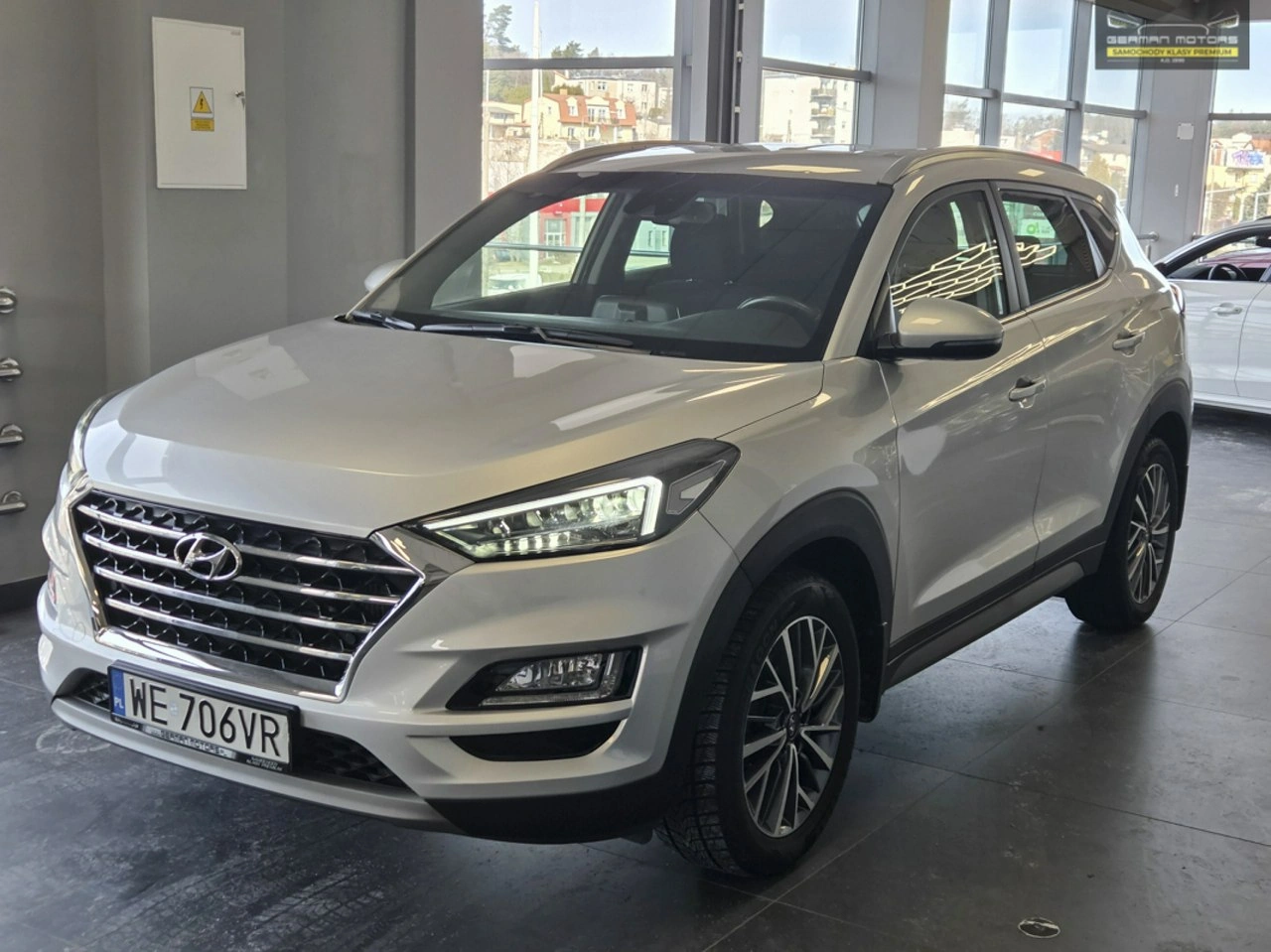 Hyundai Tucson - Zdjęcie 10