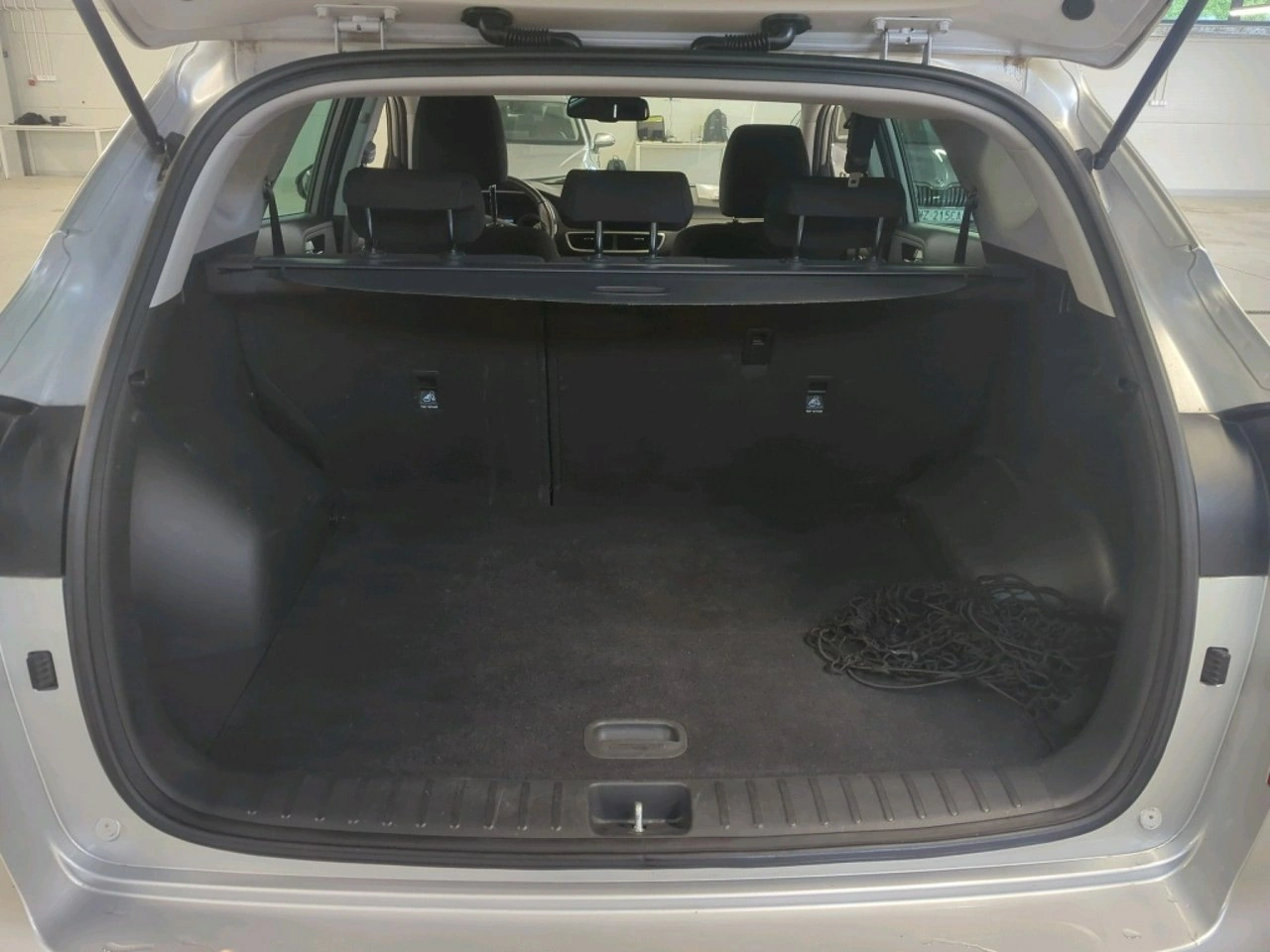 Hyundai Tucson - Zdjęcie 12