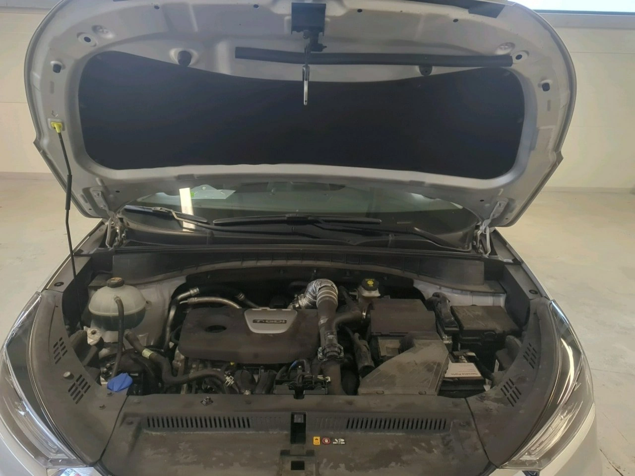 Hyundai Tucson - Zdjęcie 13