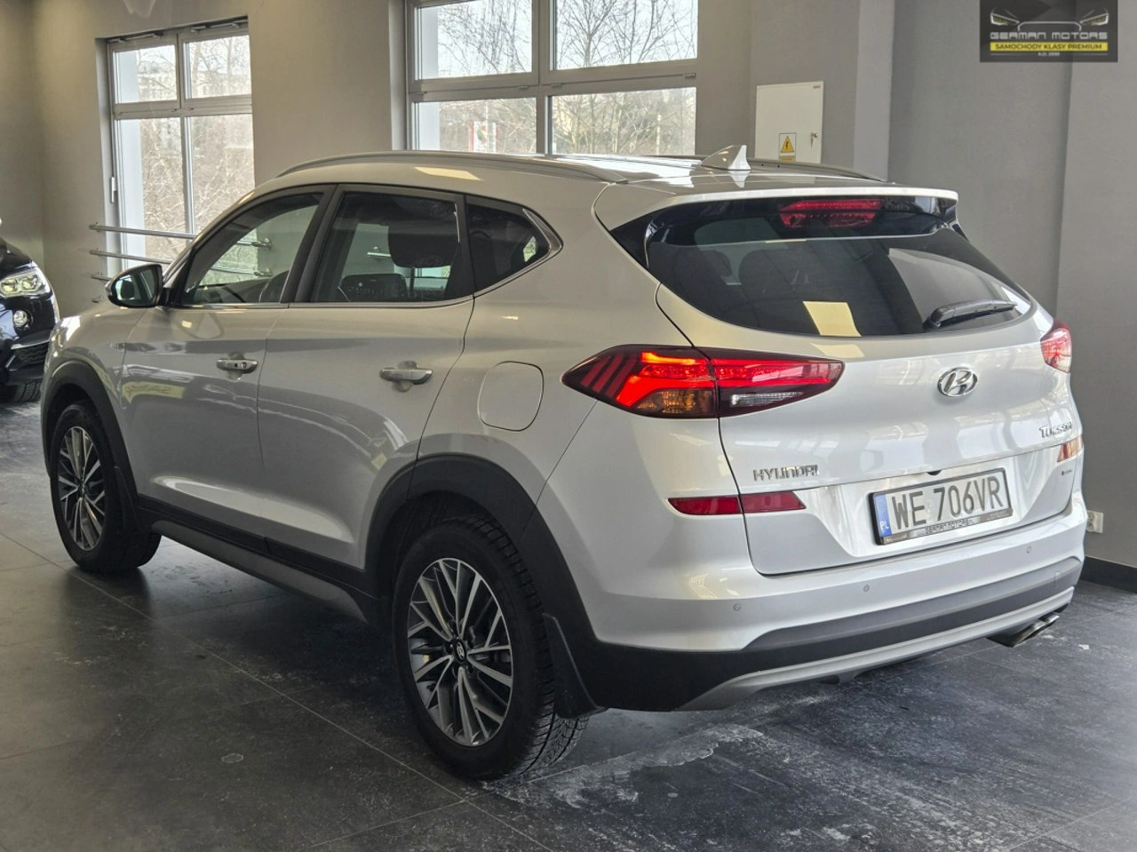 Hyundai Tucson - Zdjęcie 12