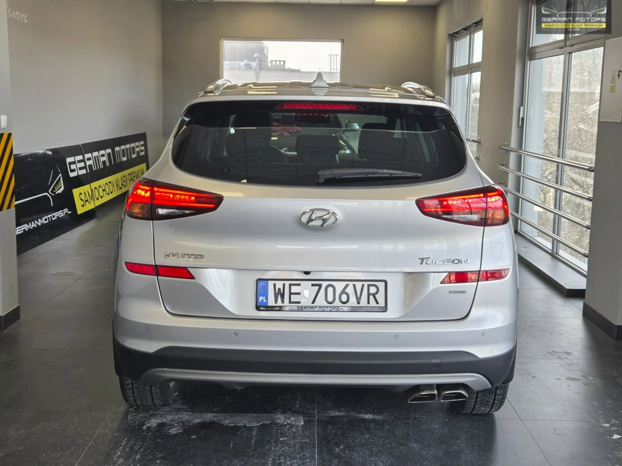 Hyundai Tucson - Zdjęcie 13